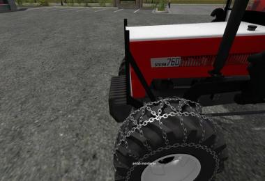 STEYR Plus 760 2WD v2.5