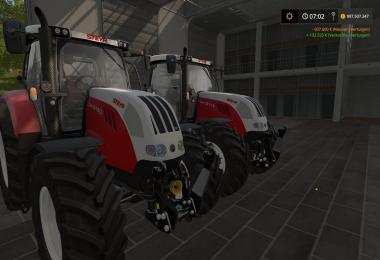 Steyr small CVT tier4B v1.0