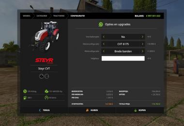 Steyr small CVT tier4B v1.0