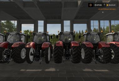 Steyr small CVT tier4B v1.0