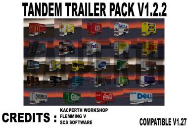 Tandem Trailer Pack v1.2.2 