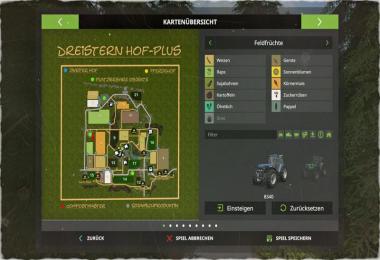 Three Star Hof v1.3 Dreistern Hof plus