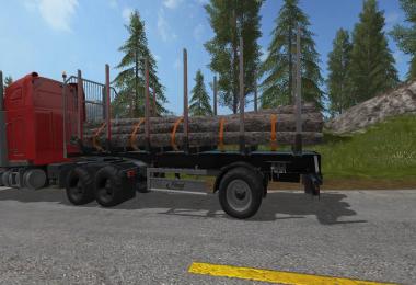 Timber Runner Short v1.0