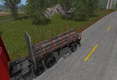 Timber Runner Short v1.0