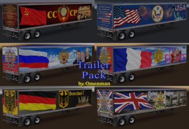 Trailer Pack by Omenman v6.5