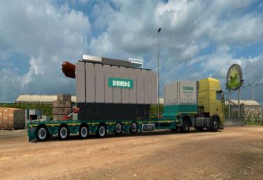 Trailer Trafo Siemens V1.26 (UPDATE) v1.0