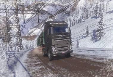 Truckers Map (very hard Map) v1.0