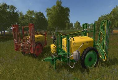 Unia Pilmet REX 2518 v1.0