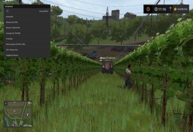 Vineyard FS2017 v3.1