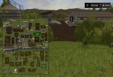 Vineyard FS2017 v3.1