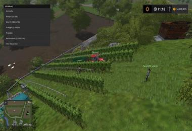 Vineyard FS2017 v3.1