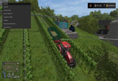 Vineyard FS2017 v3.1