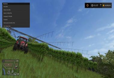 Vineyard FS2017 v3.1