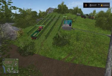 Vineyard FS2017 v3.1