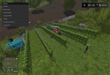 Vineyard FS2017 v3.1