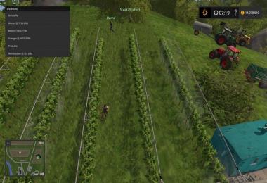 Vineyard FS2017 v3.1