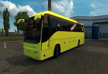 Volvo B12B TX + mod for passengers  only for 1.27