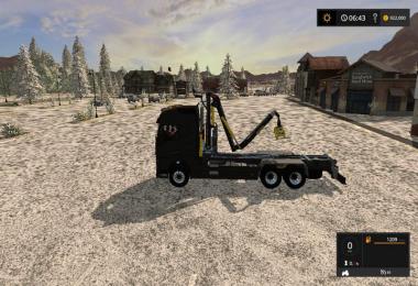 Volvo crane ITRuner v1.0