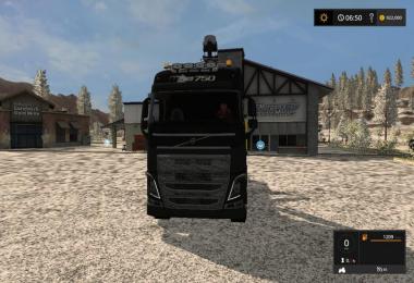 Volvo crane ITRuner v1.0