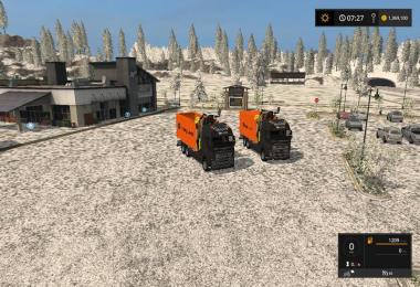 Volvo crane ITRuner v1.0