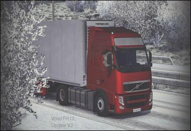 Volvo FH13 440 [1.27.x] v1.0