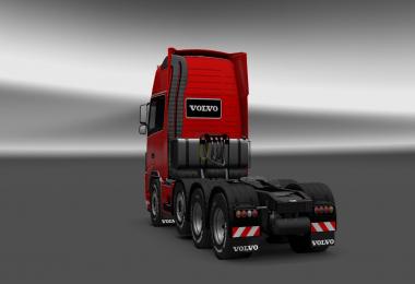 Volvo FH16 Classic Heavy Duty Addon v1.0 Stable