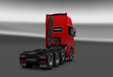 Volvo FH16 Classic Heavy Duty Addon v1.0 Stable