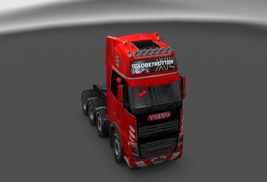 Volvo FH16 Classic Heavy Duty Addon v1.0 Stable