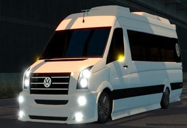 VW Crafter by Huseyin