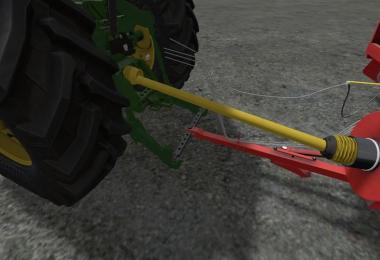 Welger AP730 and Krone Emsland v1.0.0