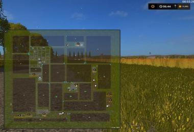 Westbridge Hills flat map v1.1