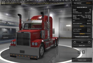 Western Star 4800 v2.0 (1.27)