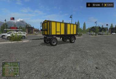 Wielton Agro Trailer Pack v1.3