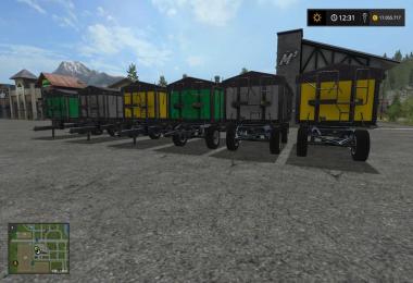 Wielton Agro Trailer Pack v1.3