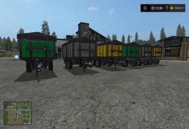 Wielton Agro Trailer Pack v1.3