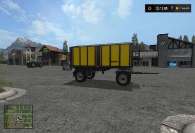 Wielton Agro Trailer Pack v1.3