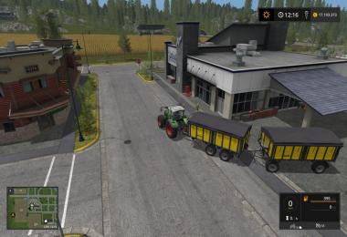 Wielton Agro Trailer Pack v1.3