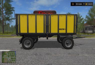 Wielton Agro Trailer Pack v1.3