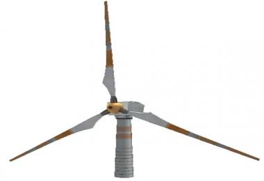 Wind turbine v1.0