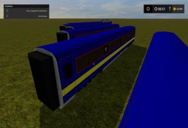 Zugset / trainset v1.0