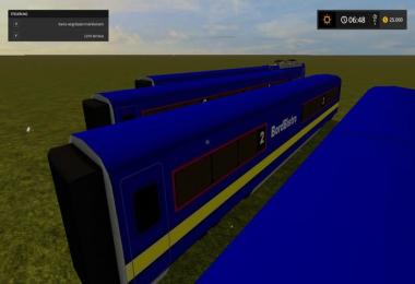 Zugset / trainset v1.0