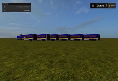 Zugset / trainset v1.0