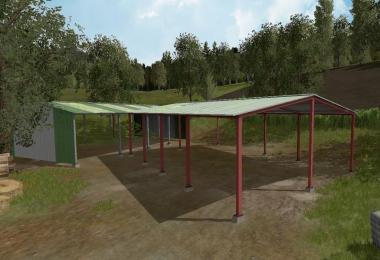 10 Metal Sheds BSM v1.0.0.0