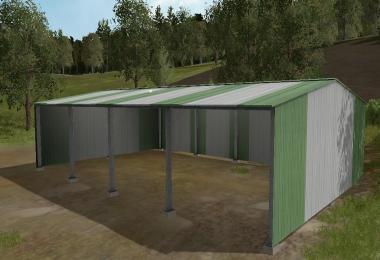 10 Metal Sheds BSM v1.0.0.0