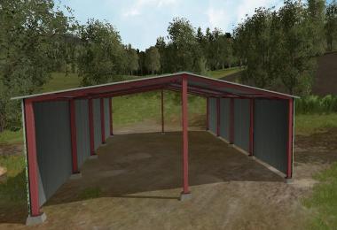 10 Metal Sheds BSM v1.0.0.0