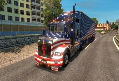 Mega American Truck Pack v1.0