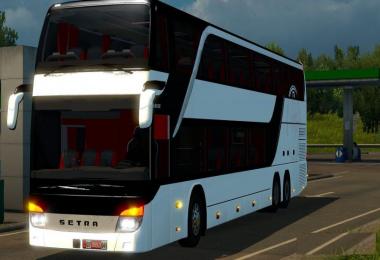 Setra 431 Bus 1.27