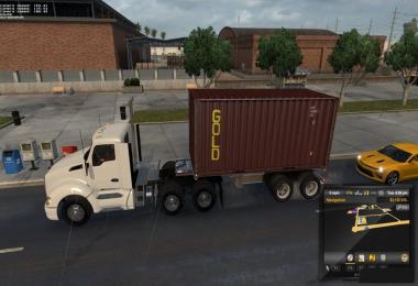 20 Container Trailer v1.0