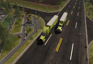 American Truck Pack And Krampe SB3060 v7.0