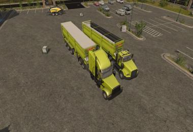 American Truck Pack And Krampe SB3060 v7.0